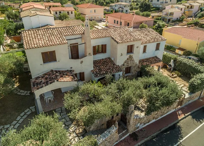 Villa I Ginepri